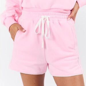 Pink Women's Shorts